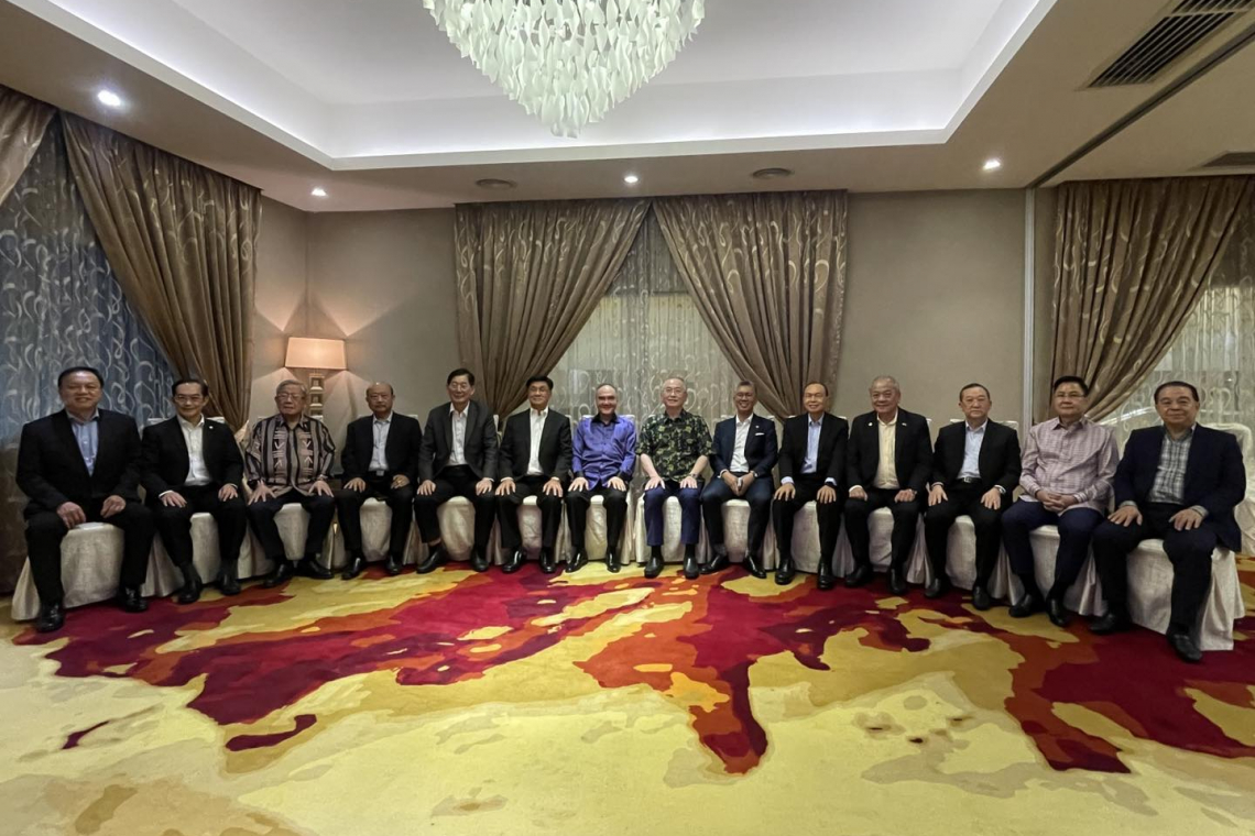 Sesi Konsultasi #Bajet2023 Bersama YB Menteri Pengangkutan